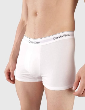 Bóxer Calvin Klein De Algodón Para Hombre 3 Piezas