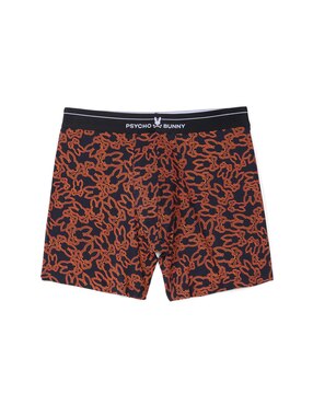 Set bóxer brief Psycho Bunny de algodón para hombre 2 piezas