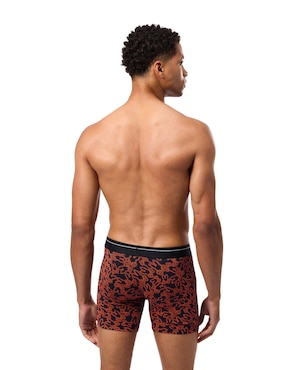 Set bóxer brief Psycho Bunny de algodón para hombre 2 piezas