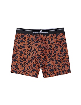 Set bóxer brief Psycho Bunny de algodón para hombre 2 piezas