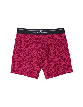 Set bóxer brief Psycho Bunny de algodón para hombre 2 piezas