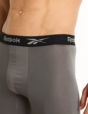 Set bóxer brief Reebok para hombre 3 piezas