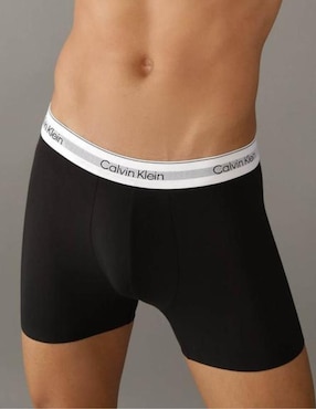 Bóxer Trunk Calvin Klein Para Hombre