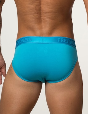 Set de trusa Rounderbum de algodón para hombre 5 piezas