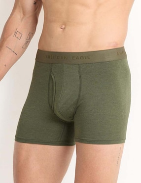 Bóxer brief American Eagle de algodón para hombre