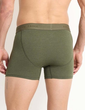 Bóxer brief American Eagle de algodón para hombre