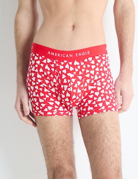 Bóxer Brief American Eagle De Algodón Para Hombre