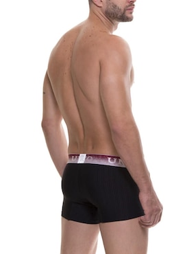 Set bóxer Mundo Unico de algodón para hombre 3 piezas