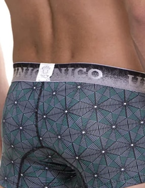 Set bóxer Mundo Unico de algodón para hombre 2 piezas