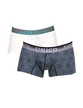 Set bóxer Mundo Unico de algodón para hombre 2 piezas