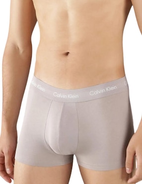 Set Bóxer Calvin Klein De Algodón Para Hombre 3 Piezas