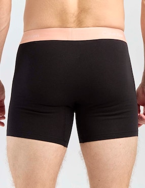 Set bóxer brief Calvin Klein de algodón para hombre