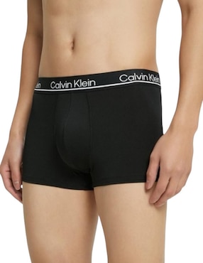 Set Bóxer Trunk Calvin Klein De Microfibra Para Hombre 4 Piezas