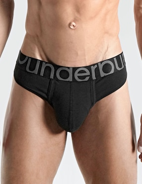 Tanga Rounderbum De Algodón Para Hombre 1 Pieza