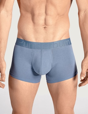 Bóxer Trunk Rounderbum De Algodón Para Hombre 1 Pieza