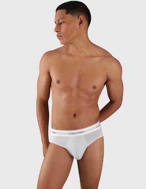 Bóxer Trunk Calvin Klein Para Hombre 3 Piezas