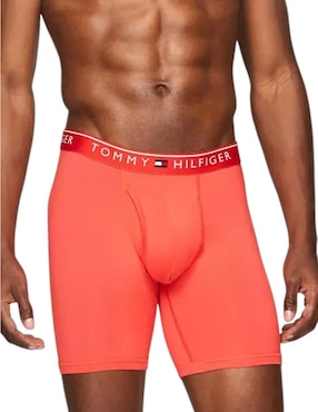 Set Bóxer Brief Tommy Hilfiger De Microfibra Para Hombre 3 Piezas