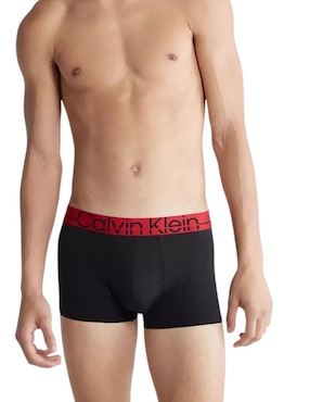 Set Bóxer Trunk Calvin Klein Para Hombre 3 Piezas