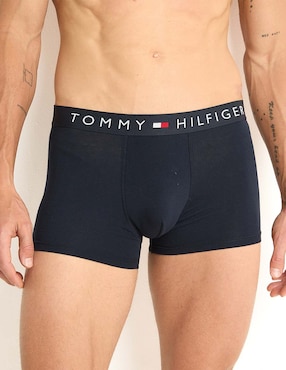 Set bóxer trunk de algodón para hombre 3 piezas