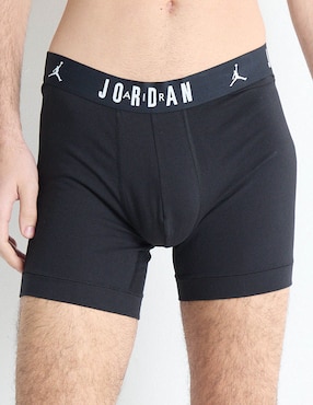 Set De Bóxer Brief Jordan De Algodón Para Hombre 3 Piezas