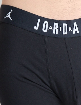 Set de bóxer brief Jordan de algodón para hombre 3 piezas