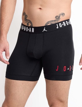Bóxer brief Jordan de algodón para hombre