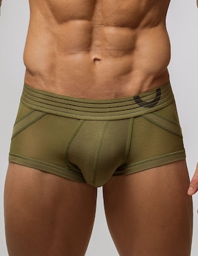 Bóxer Trunk Rounderbum Para Hombre