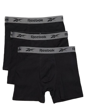 Bóxer Reebok de algodón para hombre 3 piezas