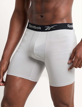 Set bóxer brief Reebok para hombre 3 piezas