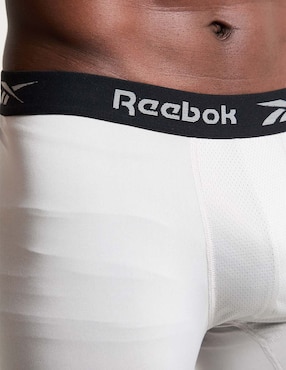 Set bóxer brief Reebok para hombre 3 piezas