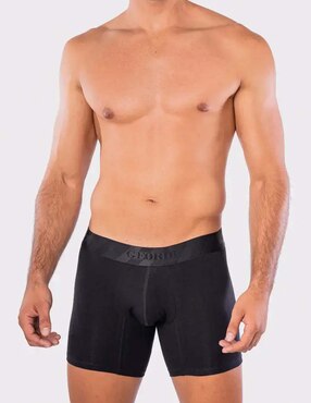 Set bóxer Diane & Geordi de algodón para hombre 3 piezas