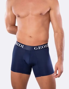 Set bóxer Diane & Geordi para hombre 3 piezas