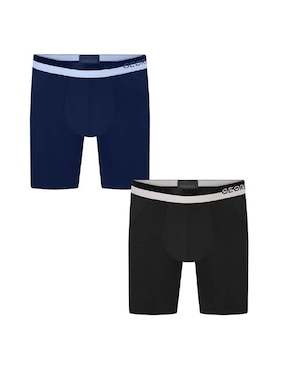 Set bóxer Diane & Geordi para hombre 2 piezas