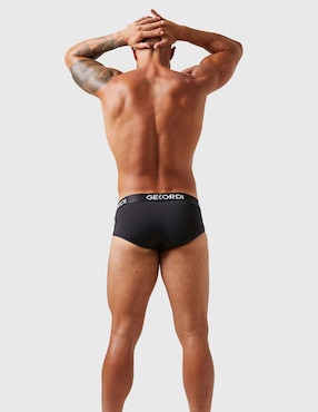 Trusa Diane & Geordi para hombre 3 piezas