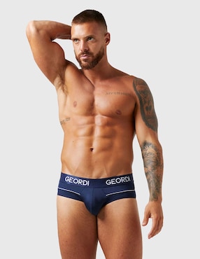 Trusa Diane & Geordi para hombre 3 piezas