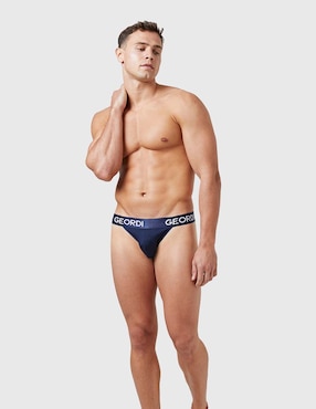 Trusa Diane & Geordi para hombre 3 piezas