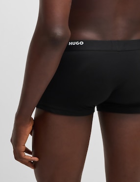 Bóxer HUGO de algodón para hombre 5 piezas