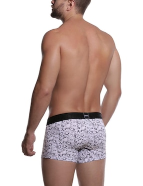 Set bóxer Mundo Unico para hombre 3 piezas