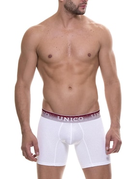 Set bóxer Mundo Unico para hombre 3 piezas