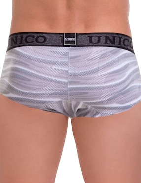 Set bóxer brief Mundo Unico para hombre 2 piezas