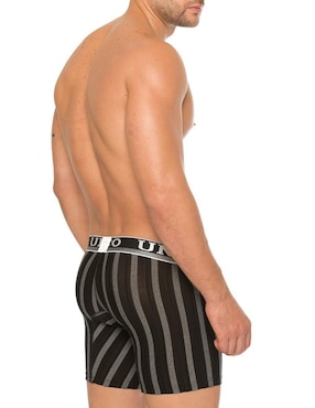 Set bóxer Mundo Unico para hombre 3 piezas
