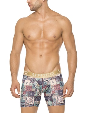 Set bóxer Mundo Unico para hombre 3 piezas