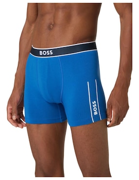 Bóxer brief Hugo Boss de algodón para hombre