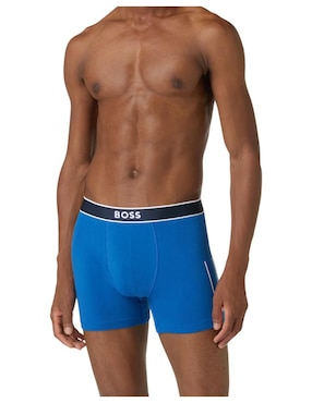 Bóxer brief Hugo Boss de algodón para hombre