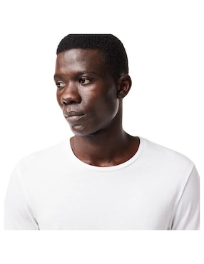 Set camiseta Lacoste cuello redondo para hombre