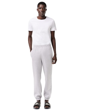 Set camiseta Lacoste cuello redondo para hombre