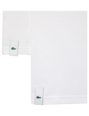 Set camiseta Lacoste cuello redondo para hombre