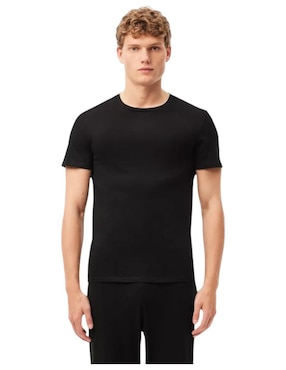 Set camiseta Lacoste cuello redondo para hombre
