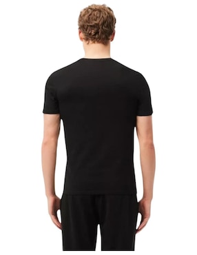 Set camiseta Lacoste cuello redondo para hombre