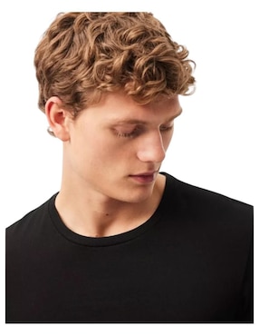 Set camiseta Lacoste cuello redondo para hombre